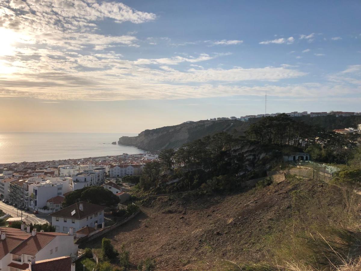 Atlantic Nest Nazare Apartment ภายนอก รูปภาพ