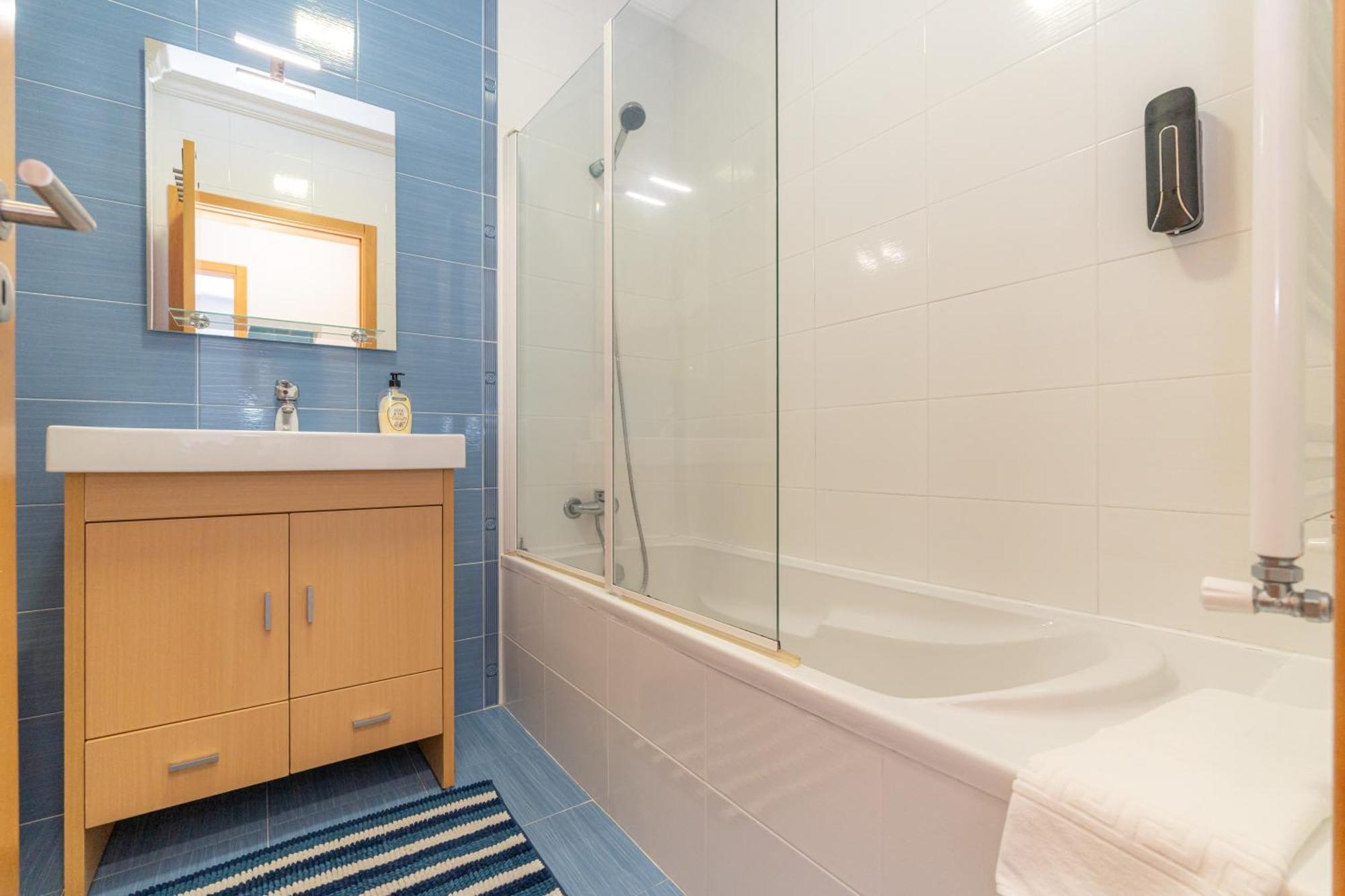 Atlantic Nest Nazare Apartment ภายนอก รูปภาพ