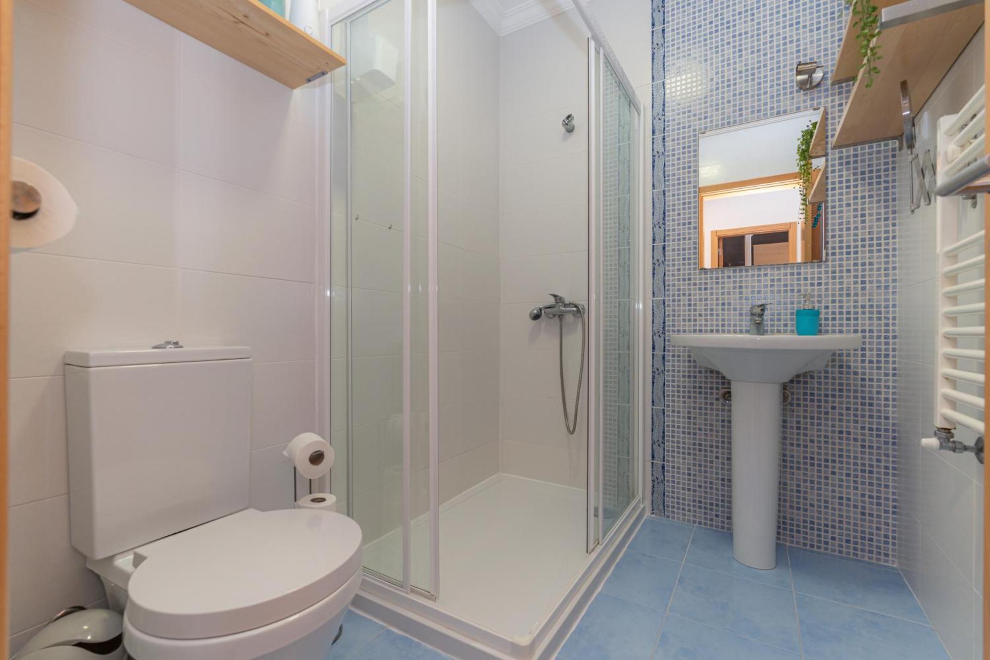 Atlantic Nest Nazare Apartment ภายนอก รูปภาพ