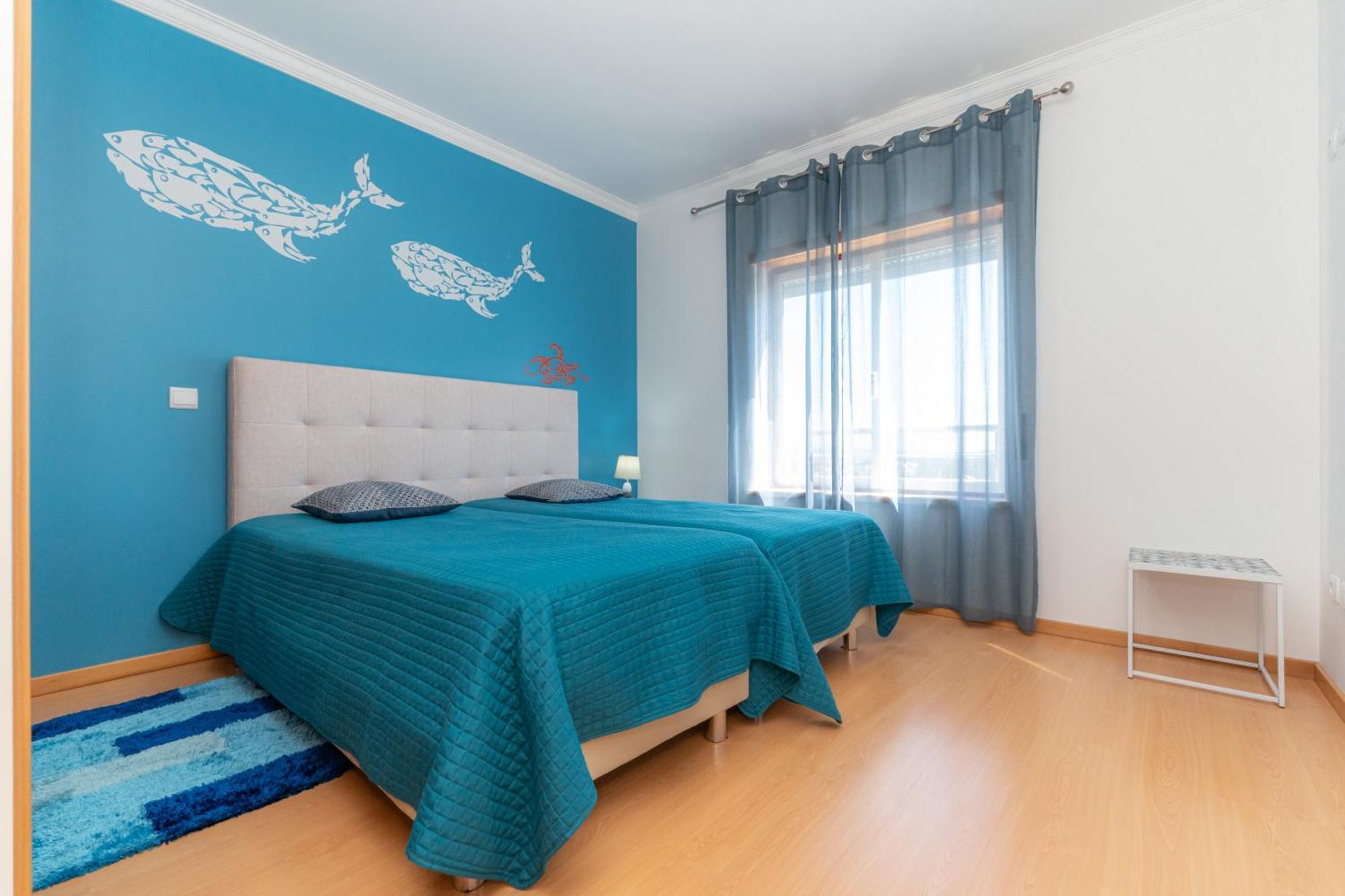 Atlantic Nest Nazare Apartment ภายนอก รูปภาพ
