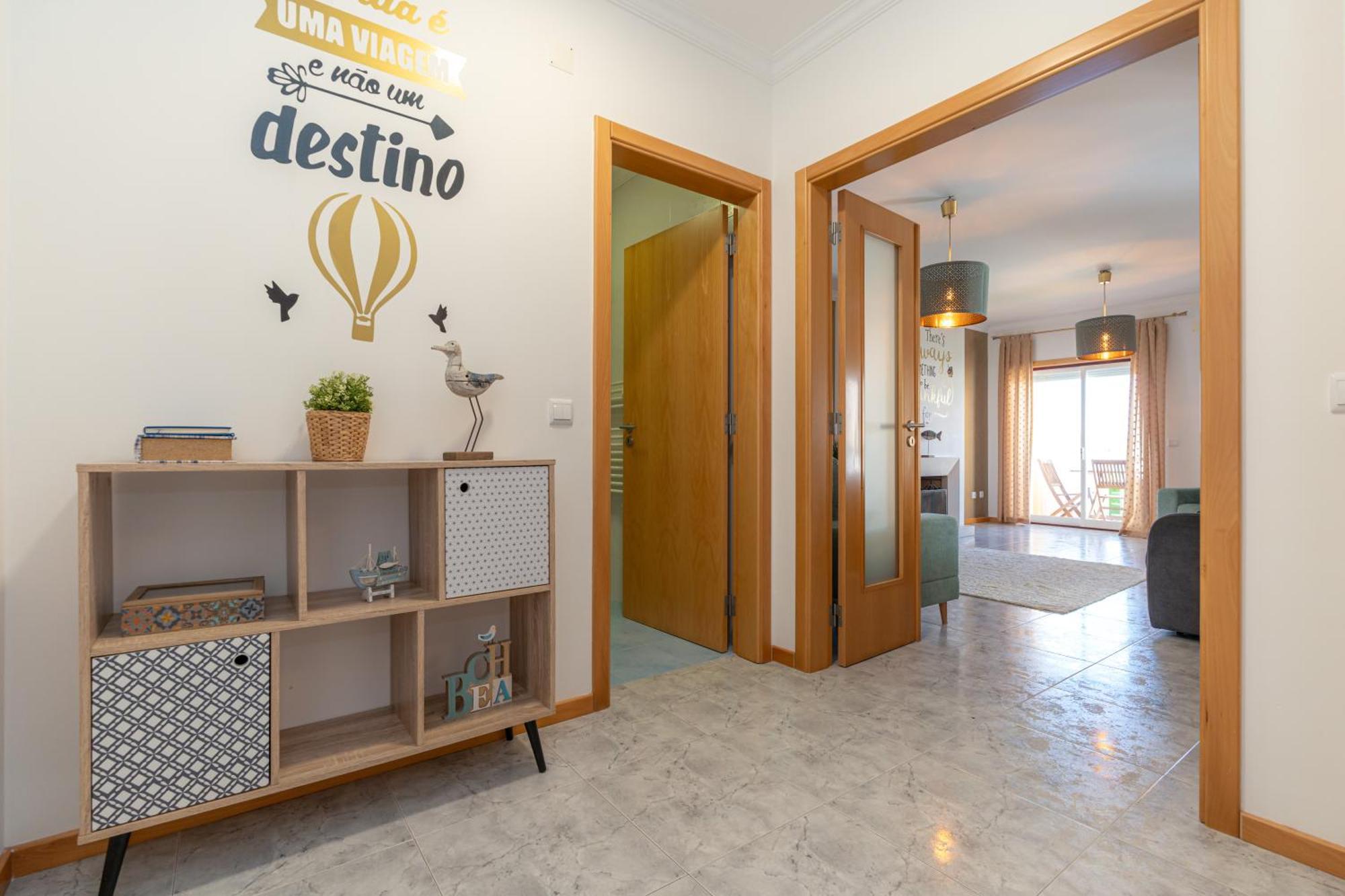 Atlantic Nest Nazare Apartment ภายนอก รูปภาพ