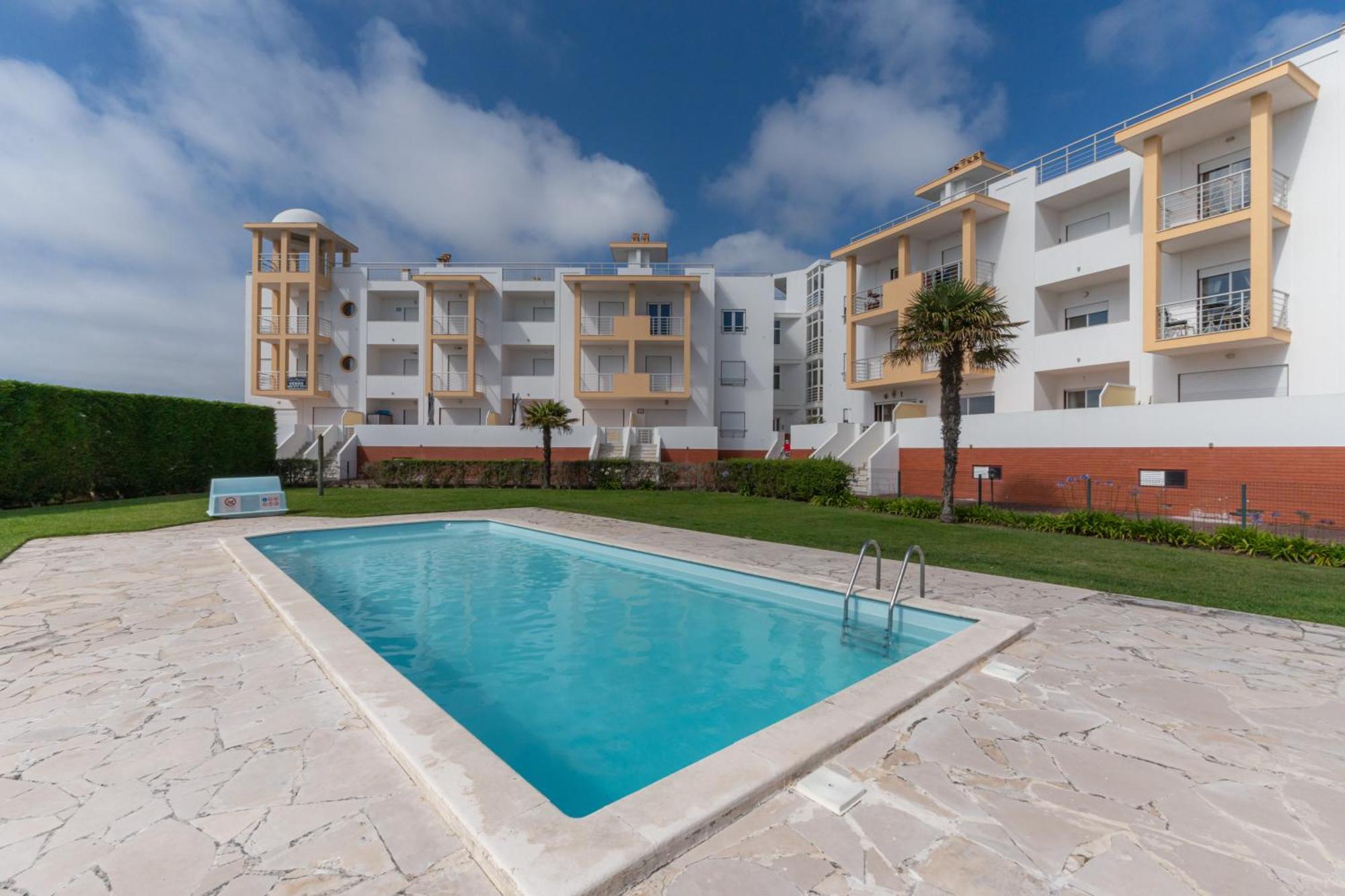 Atlantic Nest Nazare Apartment ภายนอก รูปภาพ