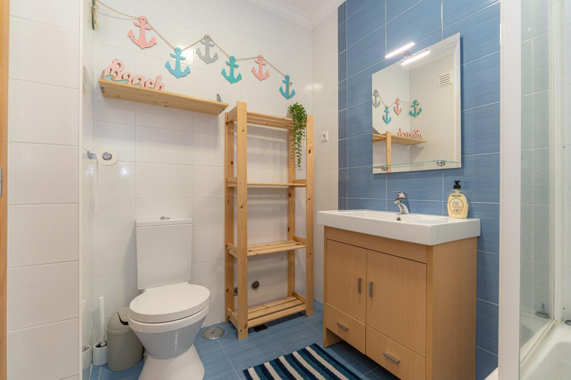 Atlantic Nest Nazare Apartment ภายนอก รูปภาพ