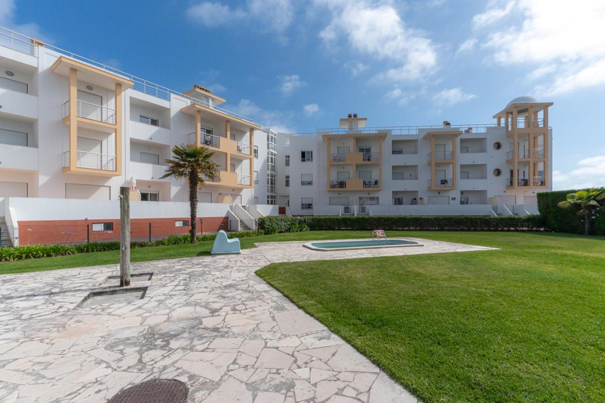 Atlantic Nest Nazare Apartment ภายนอก รูปภาพ