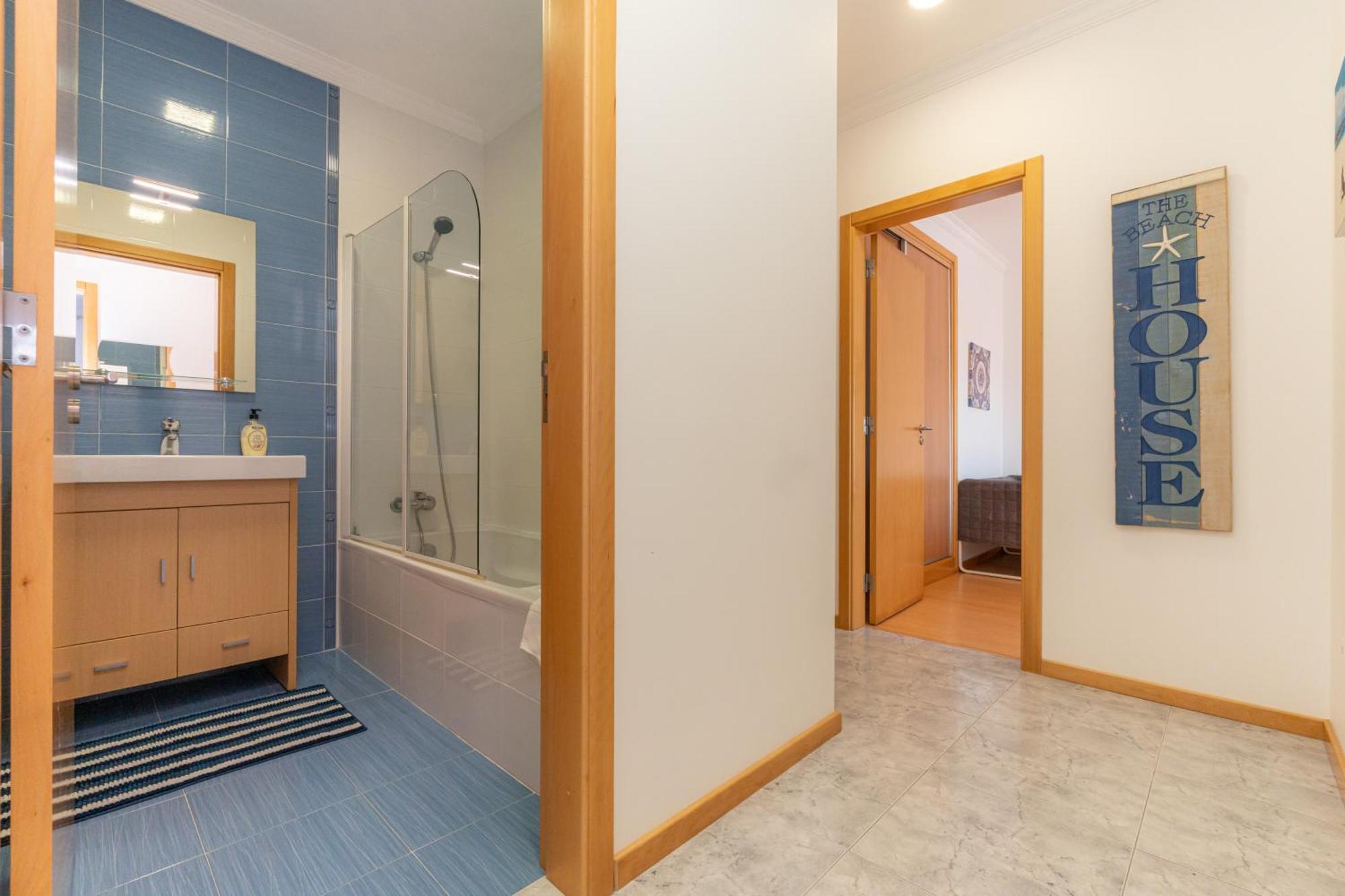 Atlantic Nest Nazare Apartment ภายนอก รูปภาพ