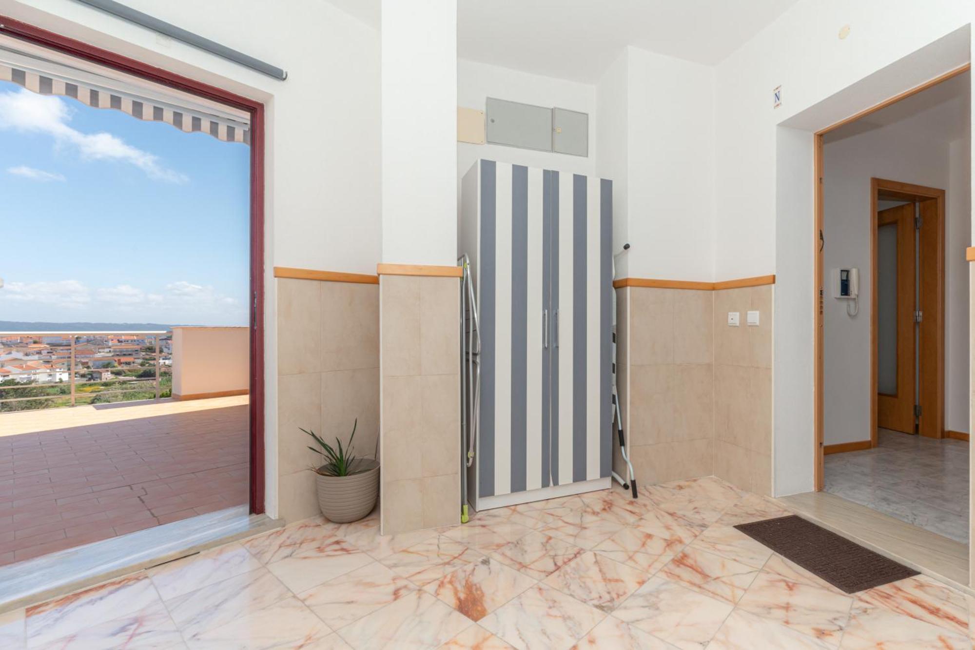 Atlantic Nest Nazare Apartment ภายนอก รูปภาพ