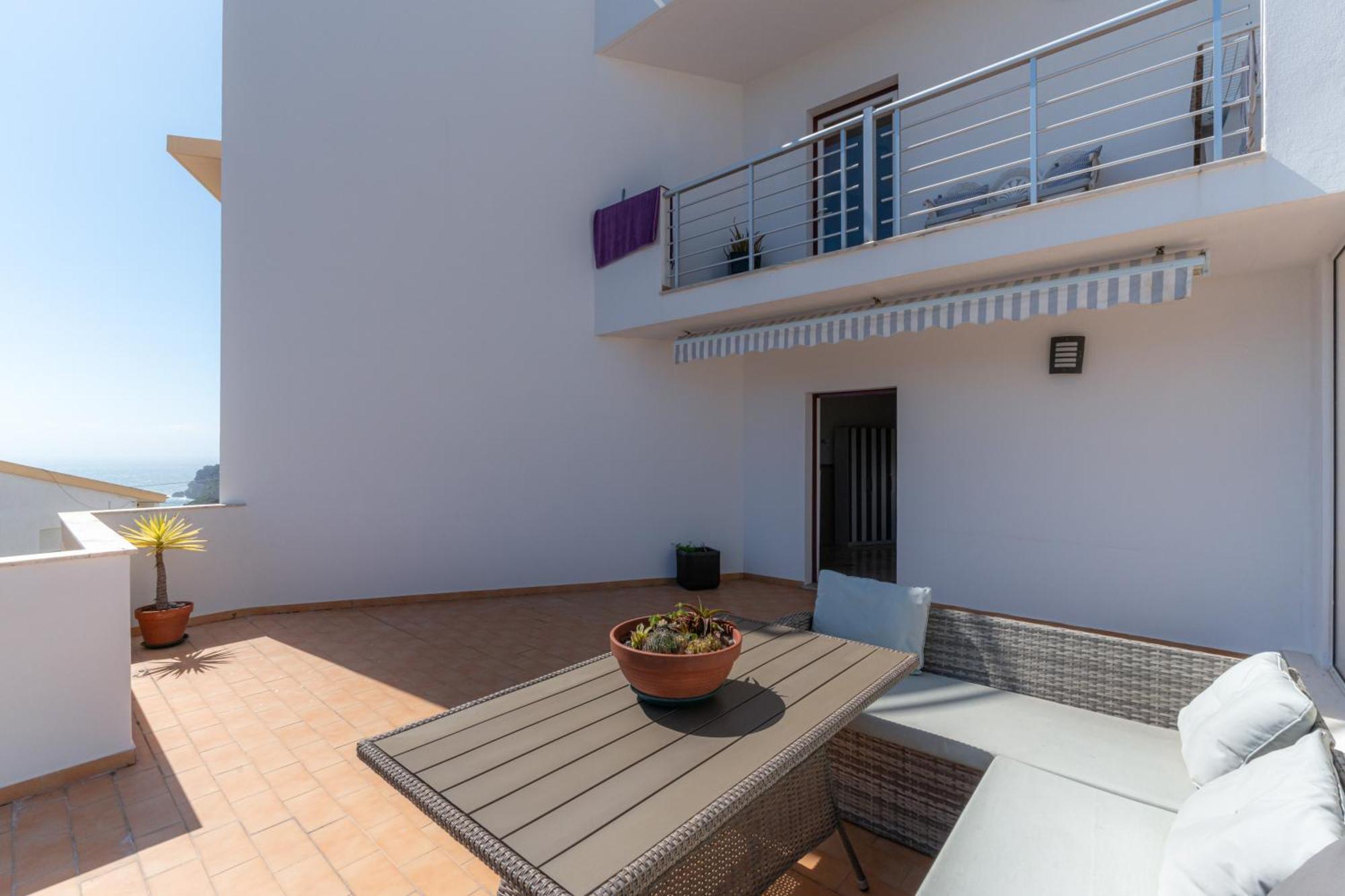 Atlantic Nest Nazare Apartment ภายนอก รูปภาพ