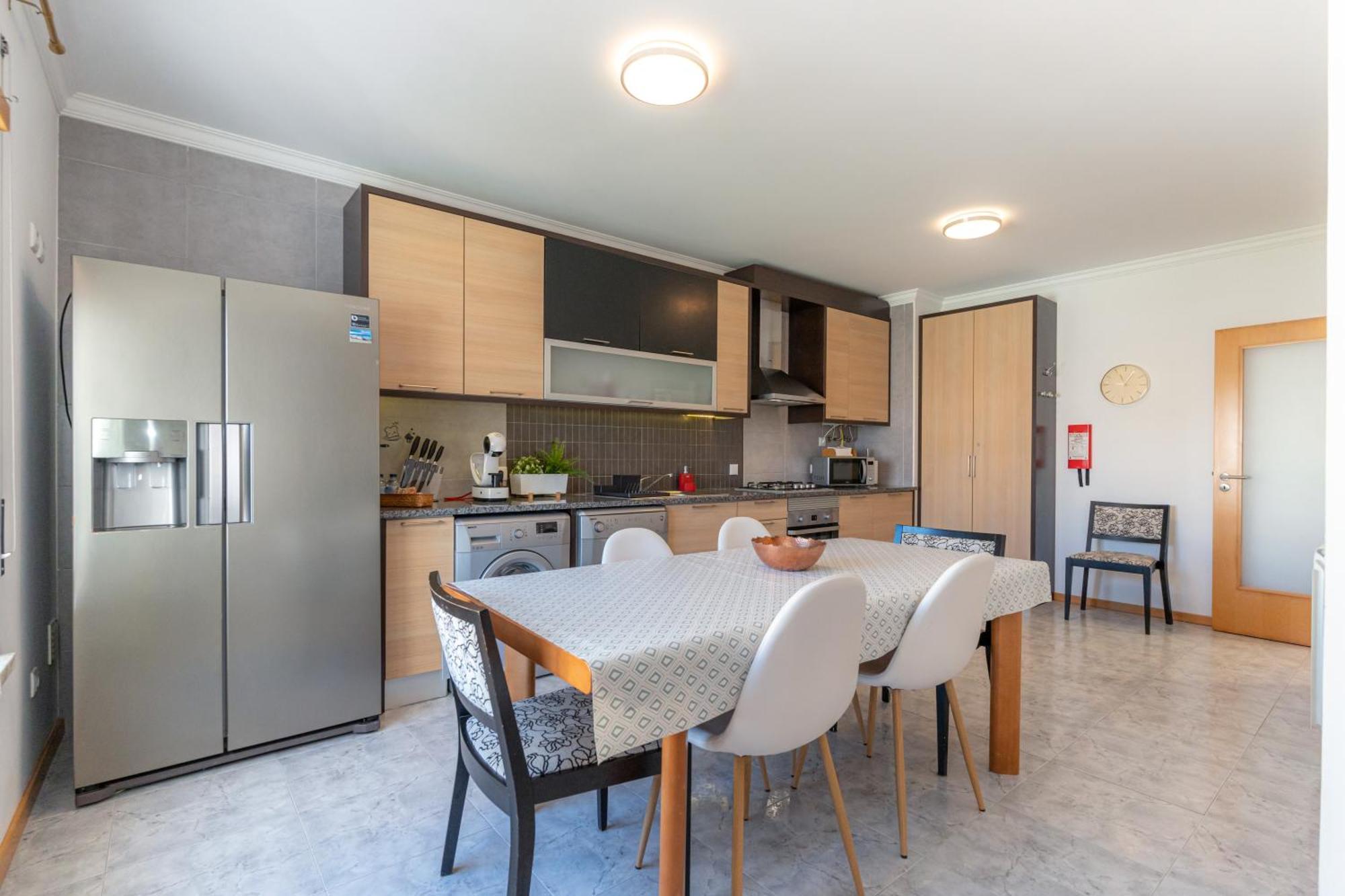 Atlantic Nest Nazare Apartment ภายนอก รูปภาพ