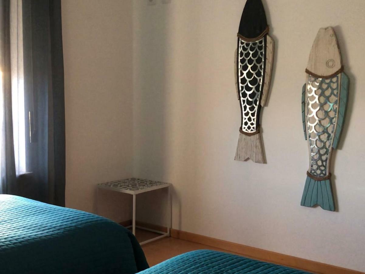 Atlantic Nest Nazare Apartment ภายนอก รูปภาพ