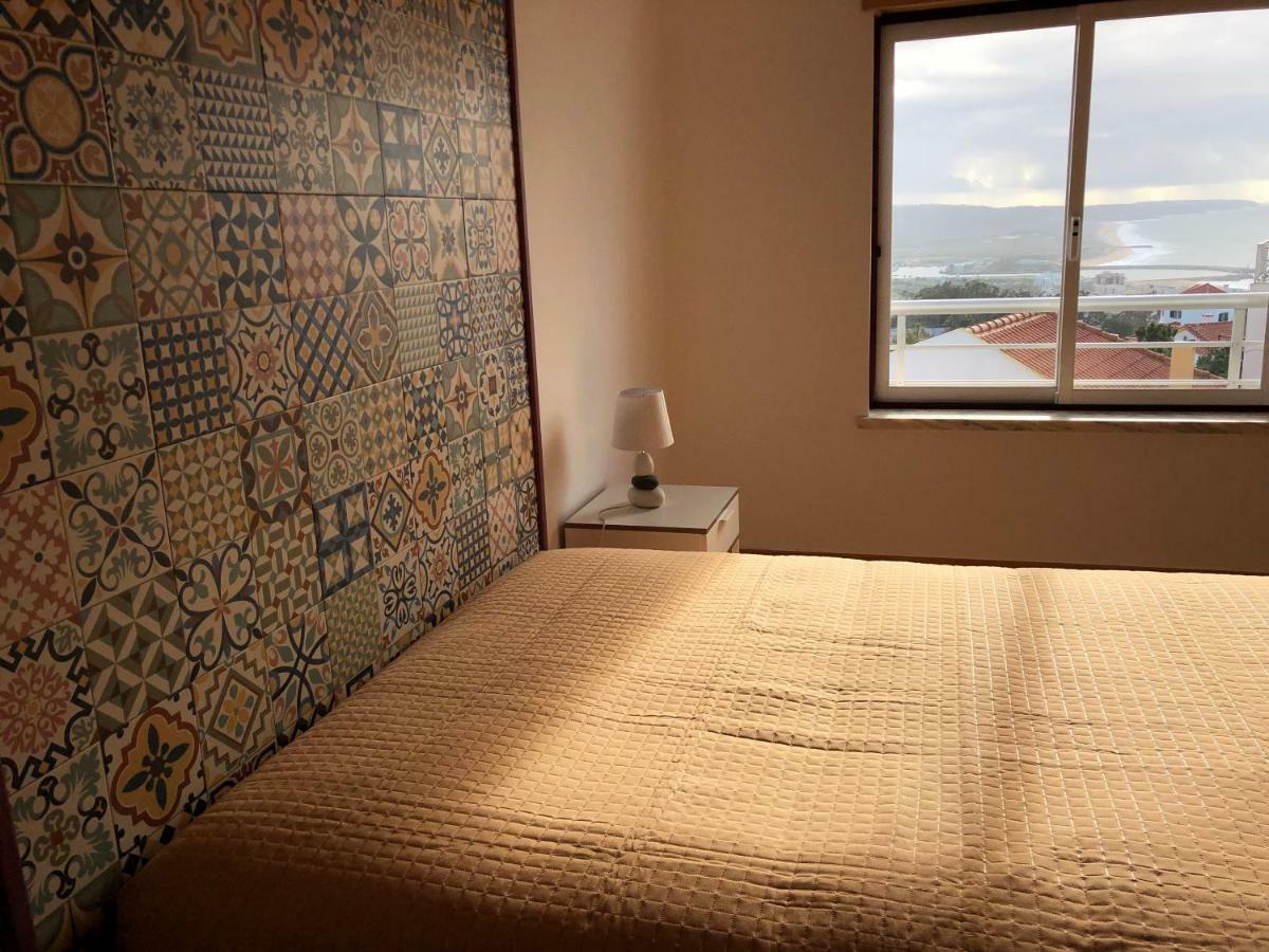 Atlantic Nest Nazare Apartment ภายนอก รูปภาพ