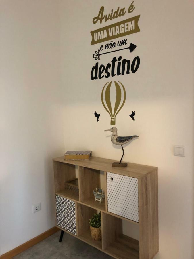 Atlantic Nest Nazare Apartment ภายนอก รูปภาพ