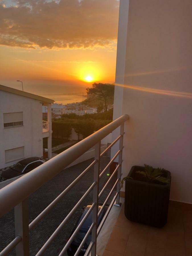 Atlantic Nest Nazare Apartment ภายนอก รูปภาพ