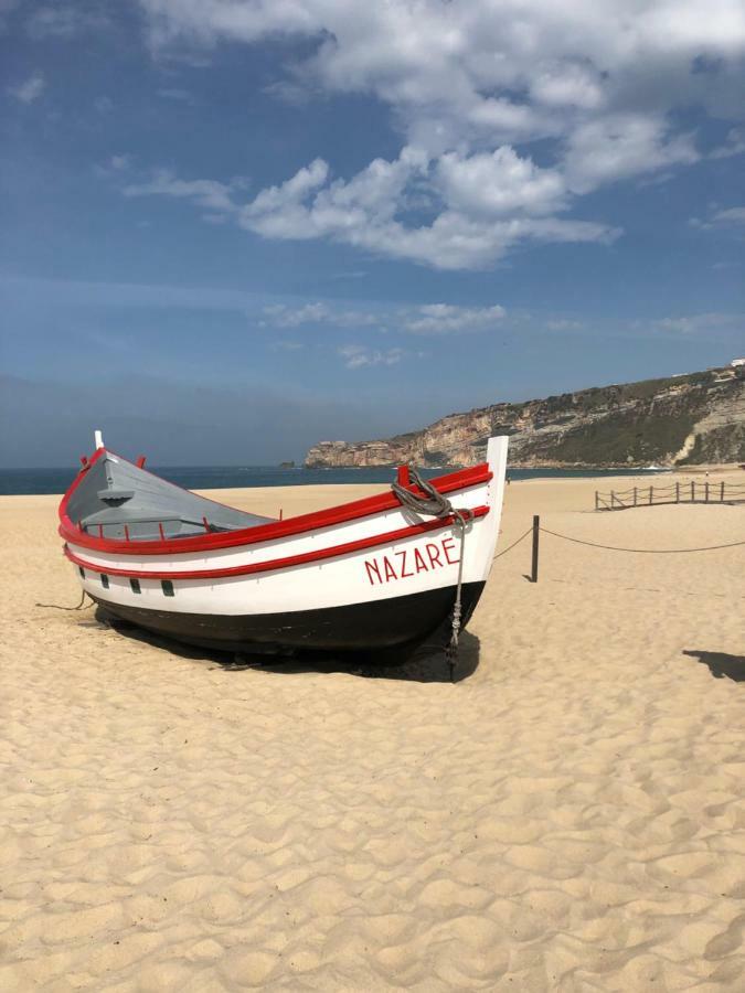 Atlantic Nest Nazare Apartment ภายนอก รูปภาพ